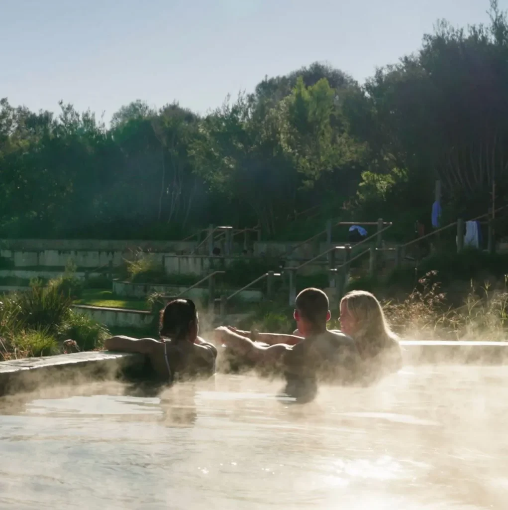 A Haven for Families, Peninsula Hot Springs