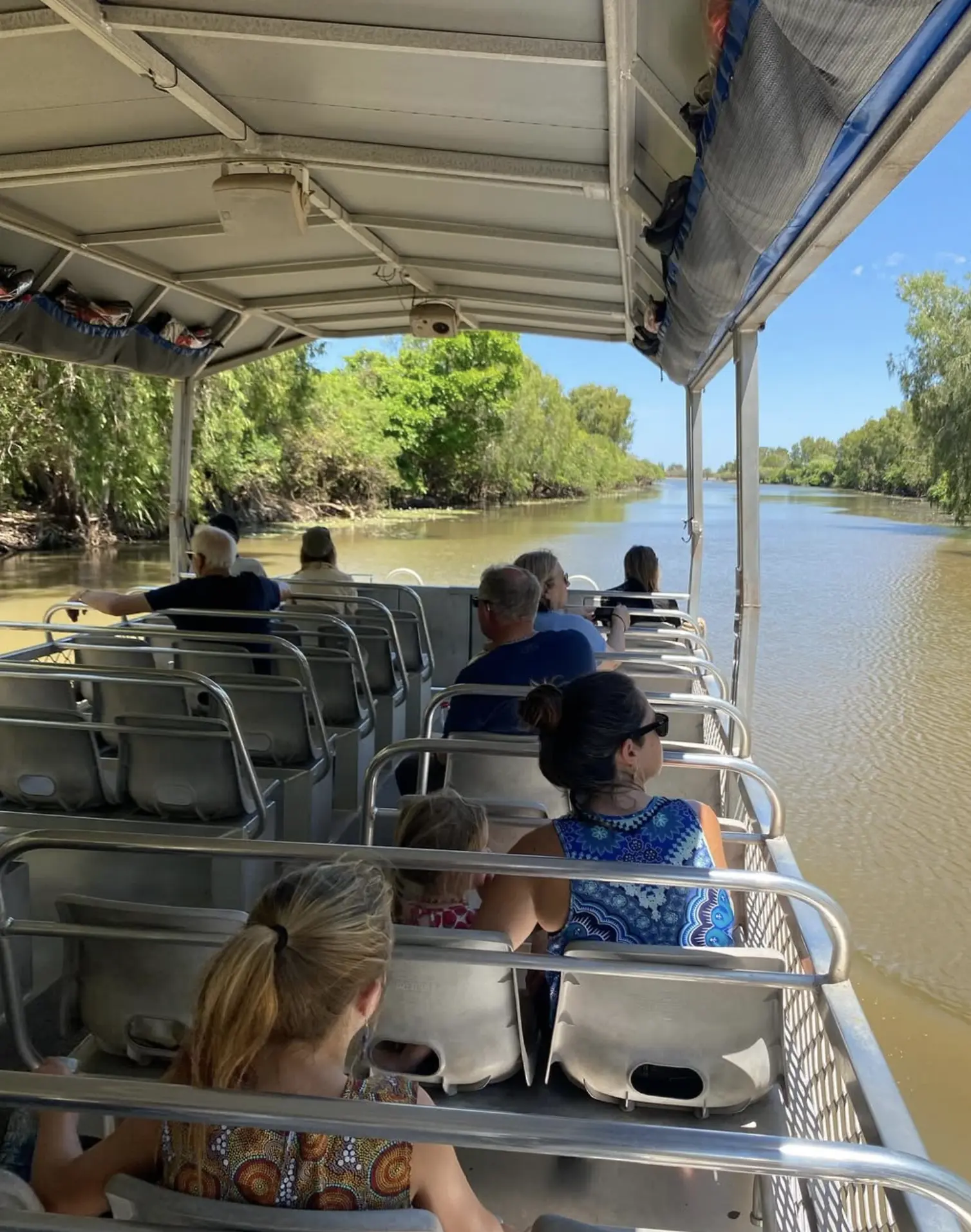 Kakadu National Park Water Cruises