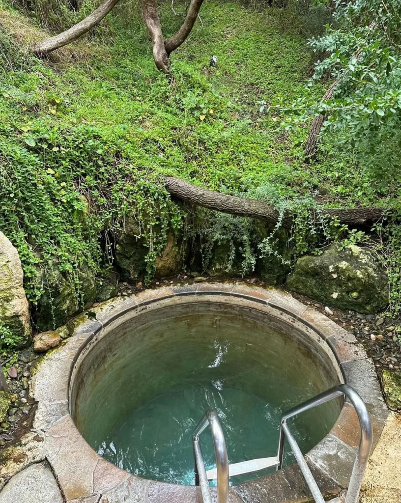 Private Pools, Peninsula Hot Springs