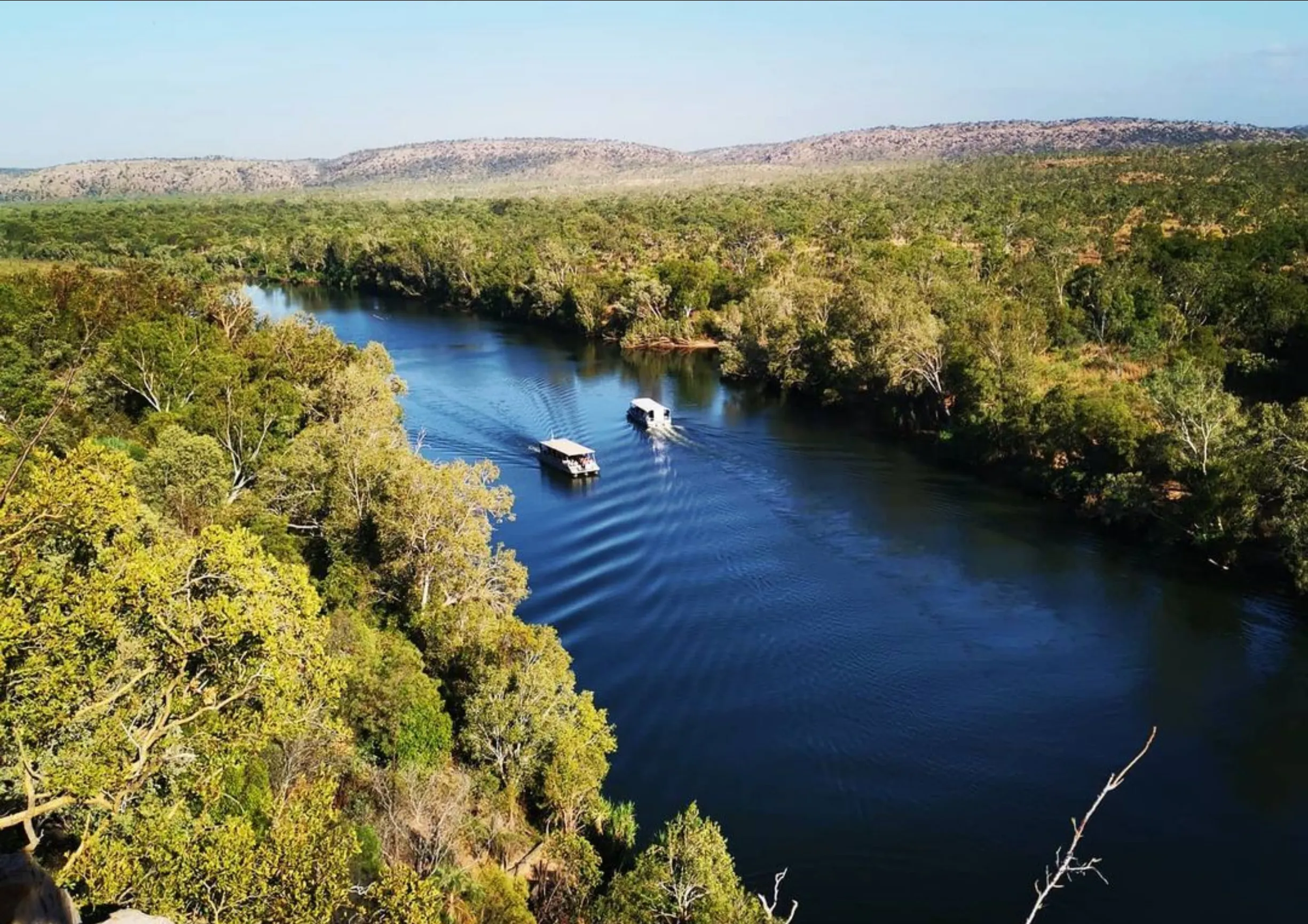 scenic boat cruises