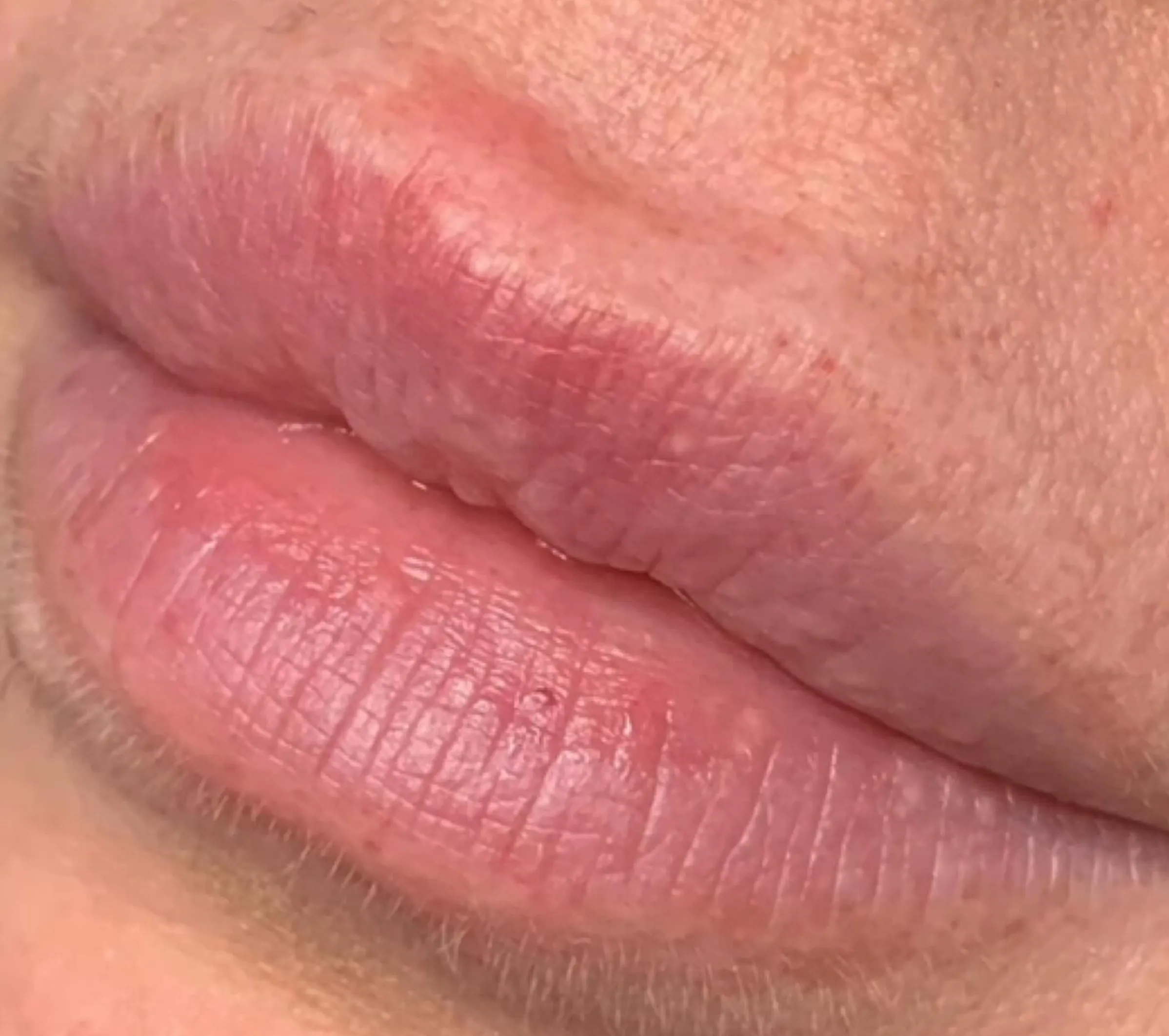 foods to avoid after lip tattoo