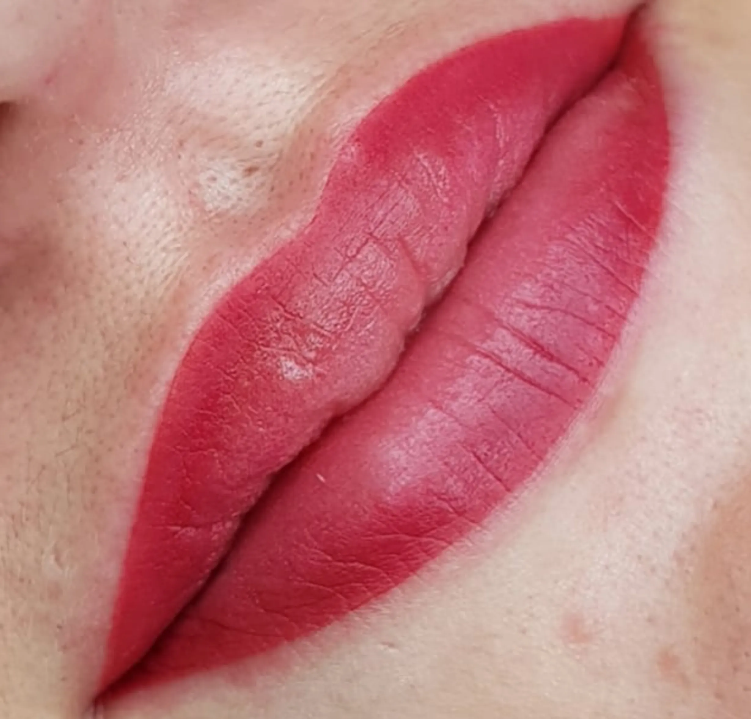 lip tattoo aftercare eating tips
