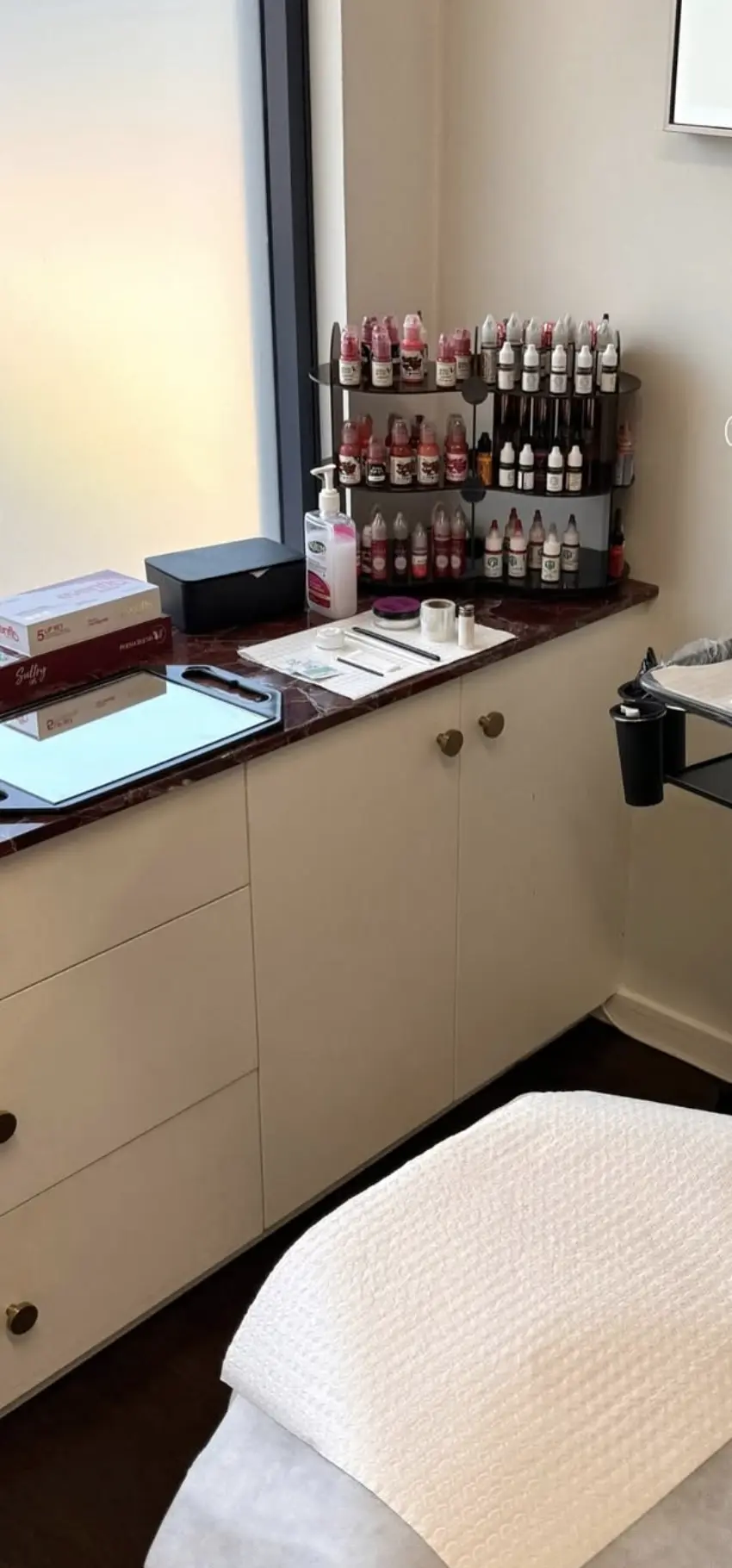 cosmetic tattoo mentorship