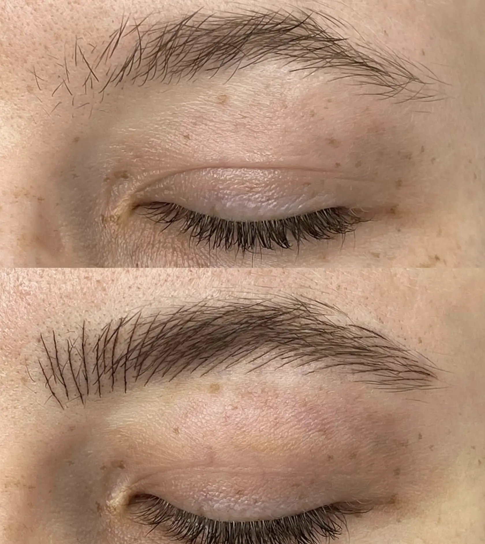 how long to learn cosmetic tattooing